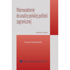 Wprowadzenie do analizy polskiej polityki zagranicznej [E-Book] [mobi]