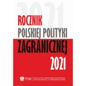 Rocznik Polskiej Polityki Zagranicznej 2019 [E-Book] [pdf]