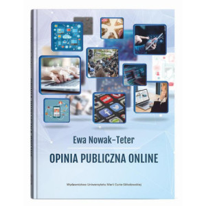Opinia publiczna online [E-Book] [pdf]
