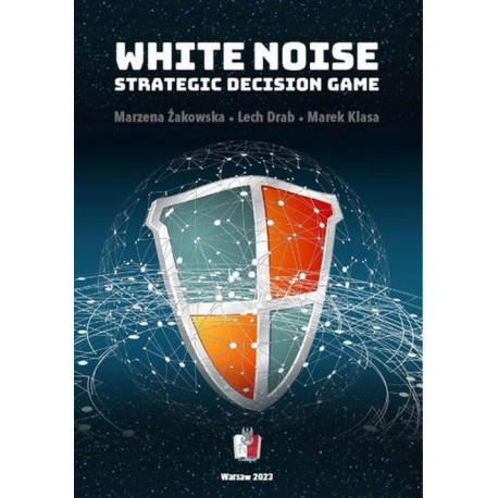 WHITE NOISE Strategic Decision Game [E-Book] [epub]