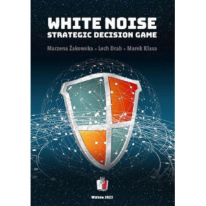 WHITE NOISE Strategic Decision Game [E-Book] [mobi]