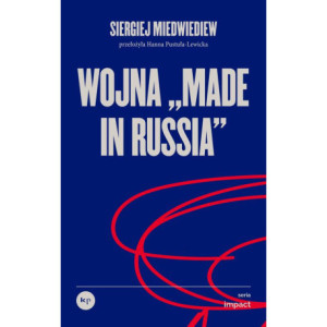 Wojna „made in Russia” [E-Book] [mobi]