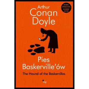Pies Baskerville'ów Hound of the Baskerville [E-Book] [mobi]