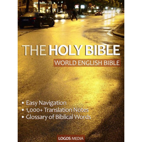 The Holy Bible [E-Book] [mobi]