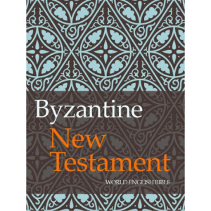 Byzantine New Testament [E-Book] [mobi]