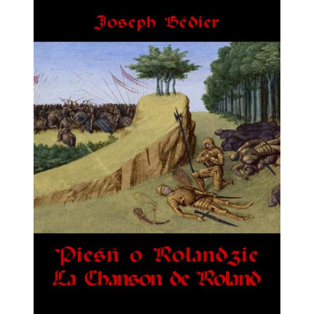 Pieśń o Rolandzie. La Chanson de Roland [E-Book] [epub]