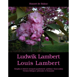 Ludwik Lambert. Louis Lambert [E-Book] [mobi]
