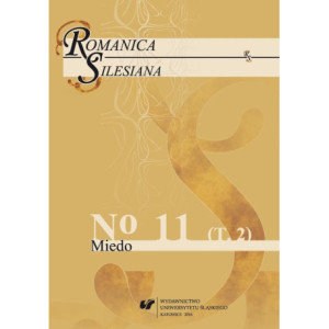 „Romanica Silesiana” 2016, No 11 [E-Book] [pdf]