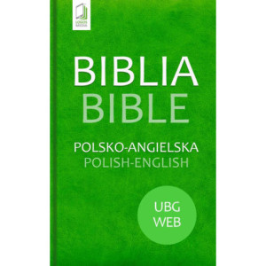 Biblia polsko-angielska [E-Book] [mobi]