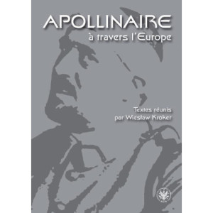 Apollinaire à travers l`Europe [E-Book] [epub]