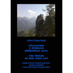 Straszydło z Przepaści Niebieskiego Jana. The Terror of Blue John Gap [E-Book] [pdf]