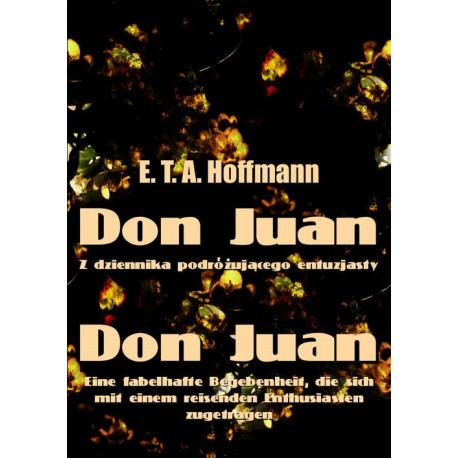 Don Juan [E-Book] [mobi]