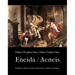 Eneida / Aeneis [E-Book] [mobi]
