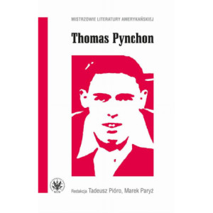 Thomas Pynchon [E-Book] [mobi]