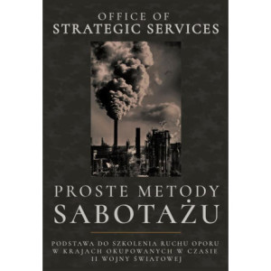 Proste Metody Sabotażu (1944) [E-Book] [pdf]