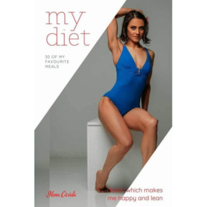My diet [E-Book] [epub]