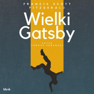 Wielki Gatsby [Audiobook] [mp3]