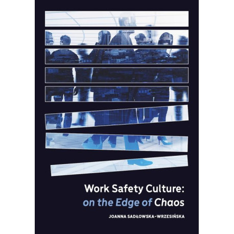 Work Safety Culture on the Edge of Chaos [E-Book] [pdf]
