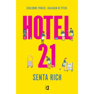 Hotel 21 [E-Book] [mobi]