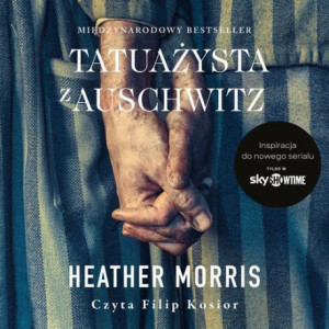 Tatuażysta z Auschwitz [Audiobook] [mp3]