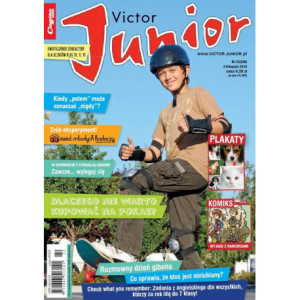 Victor Junior nr 22 (320) [E-Book] [pdf]