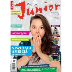 Victor Junior nr 26 (324) [E-Book] [pdf]