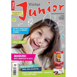 Victor Junior nr 5 (329) [E-Book] [pdf]