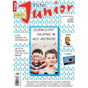 Victor Junior nr 6 (330) [E-Book] [pdf]