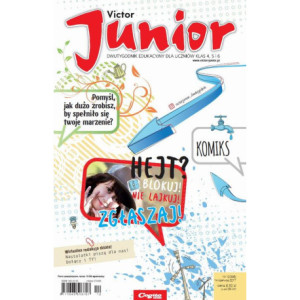 Victor Junior nr 12 (336) [E-Book] [pdf]