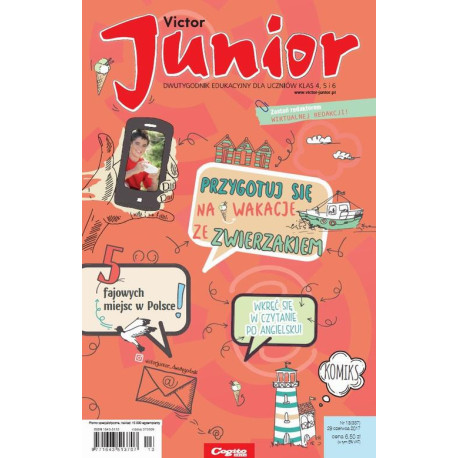 Victor Junior nr 13 (337) [E-Book] [pdf]