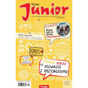 Victor Junior nr 11 (335) [E-Book] [pdf]