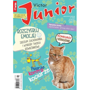 Victor Junior nr 10 (334) [E-Book] [pdf]