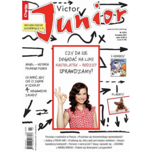 Victor Junior nr 7 (331) [E-Book] [pdf]