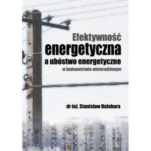 Efektywność energetyczna a ubóstwo energetyczne w budownictwie wielorodzinnym [E-Book] [pdf]