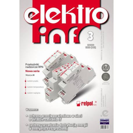 Elektro.Info nr 3/2020 [E-Book] [pdf]