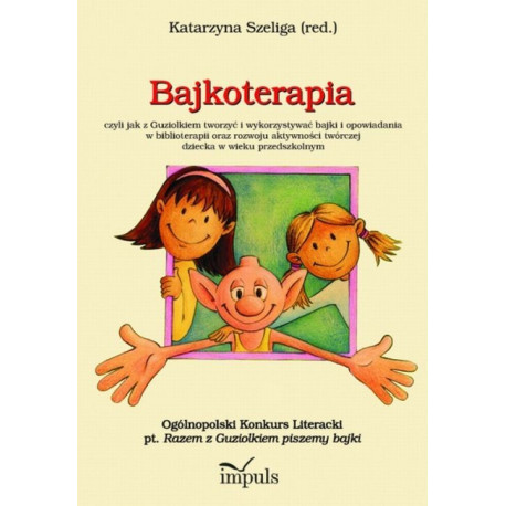 Bajkoterapia [E-Book] [pdf]