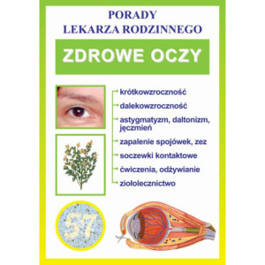 Zdrowe oczy [E-Book] [pdf]