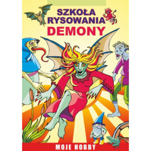 Szkoła rysowania. Demony [E-Book] [pdf]