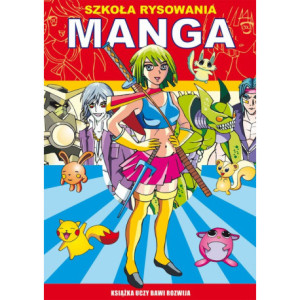 Szkoła rysowania. Manga [E-Book] [pdf]