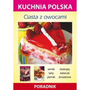 Ciasta z owocami [E-Book] [pdf]