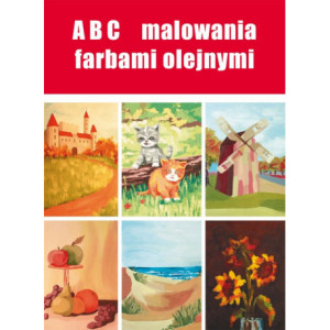 ABC malowania farbami olejnymi [E-Book] [pdf]