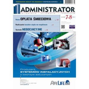Administrator 7-8/2013 [E-Book] [pdf]