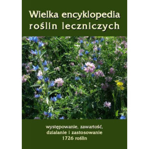Wielka encyklopedia roślin leczniczych [E-Book] [epub]