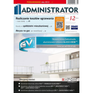 Administrator 1-2/2014 [E-Book] [pdf]