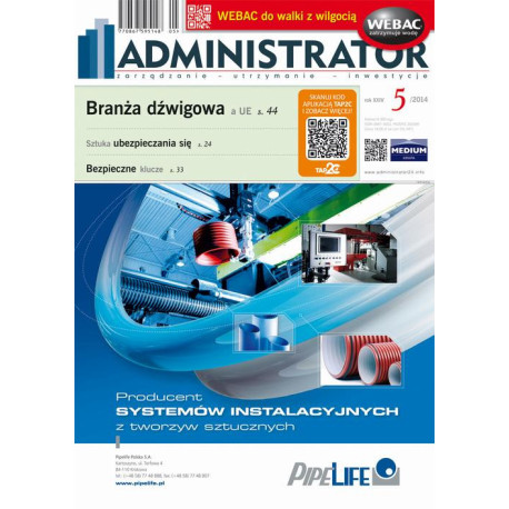 Administrator 5/2014 [E-Book] [pdf]