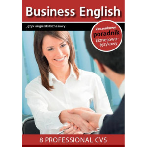 8 proffesional CVS - 8 profesjonalnych CV [E-Book] [mobi]