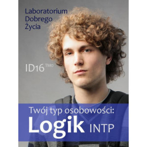 Twój typ osobowości Logik (INTP) [E-Book] [epub]