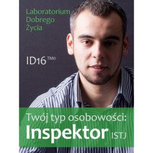 Twój typ osobowości Inspektor (ISTJ) [E-Book] [pdf]