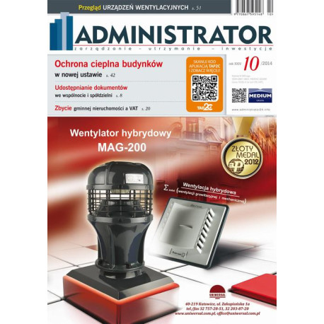 Administrator 10/2014 [E-Book] [pdf]
