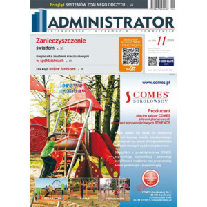 Administrator 11/2014 [E-Book] [pdf]